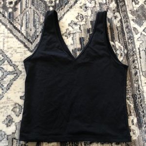 Abercrombie and Fitch crop top